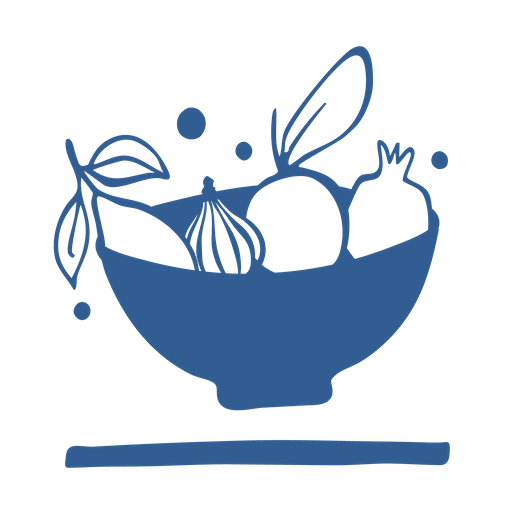 My Mediterranean Pantry Logo Mark