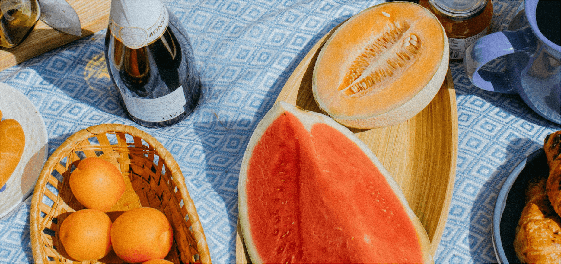 My Mediterranean Pantry Fruits