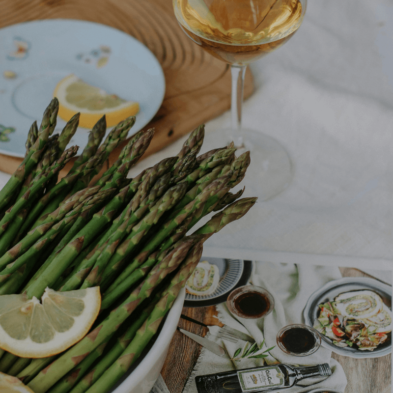 Asparagus - My Mediterranean Pantry Online