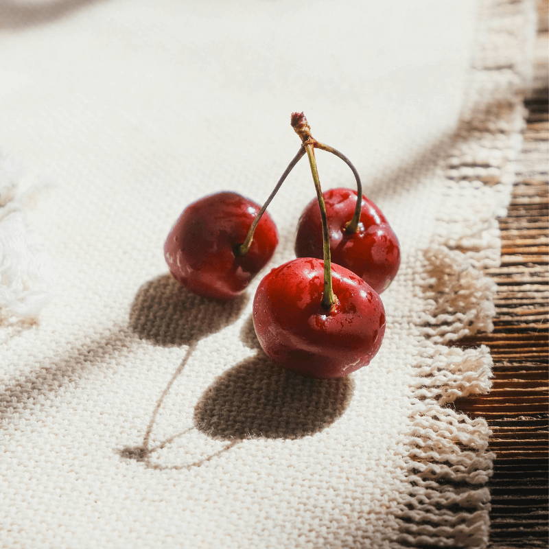Cherries - My Mediterranean Pantry